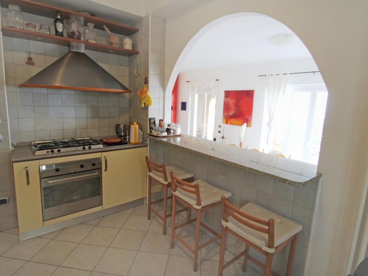 Holiday Home Villa Sara By Interhome Finale Ligure Εξωτερικό φωτογραφία