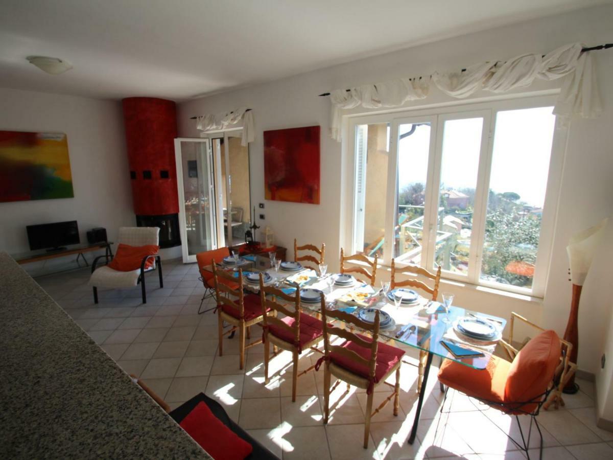 Holiday Home Villa Sara By Interhome Finale Ligure Εξωτερικό φωτογραφία