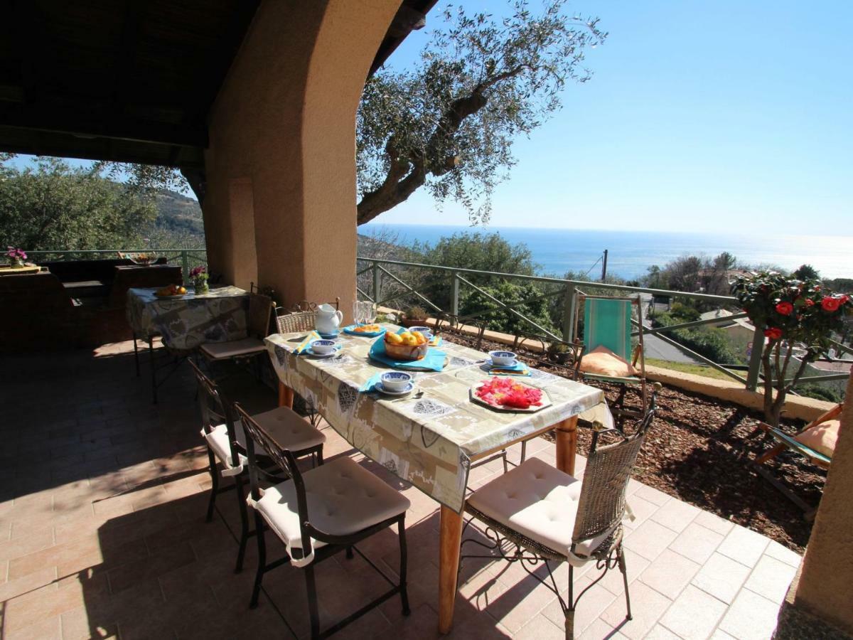 Holiday Home Villa Sara By Interhome Finale Ligure Εξωτερικό φωτογραφία