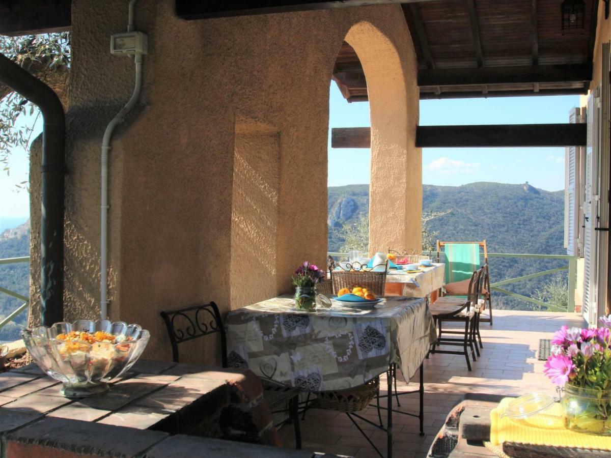 Holiday Home Villa Sara By Interhome Finale Ligure Εξωτερικό φωτογραφία